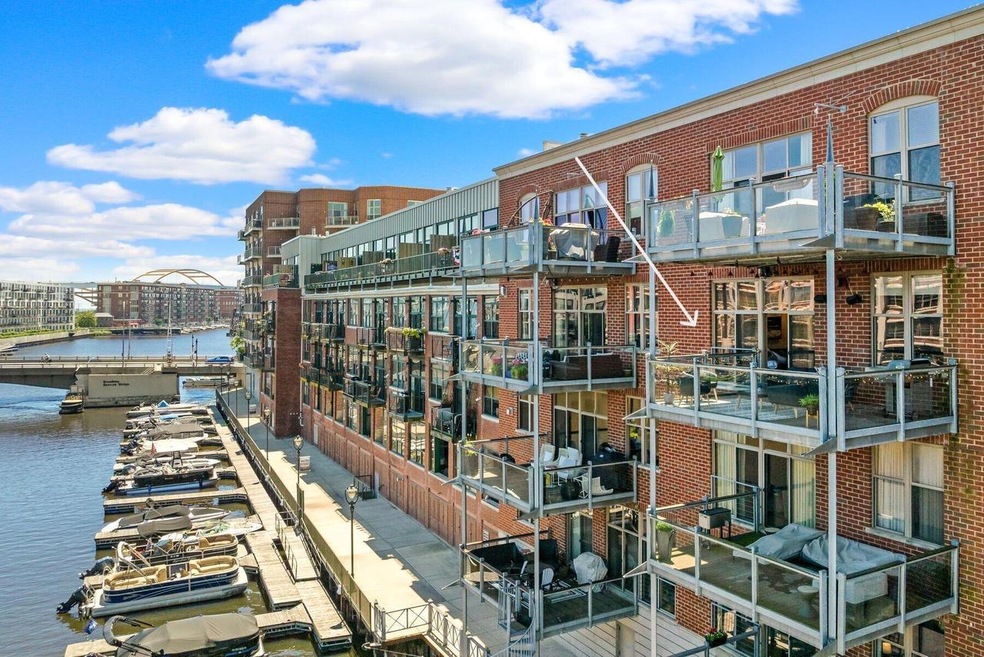 Luxury Riverfront Condo