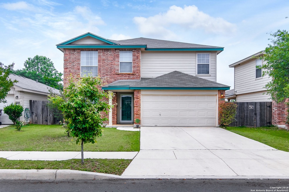 9923 Sandlet Trail, San Antonio, TX 78254 - photo 1