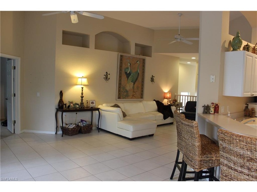 View of Great Room