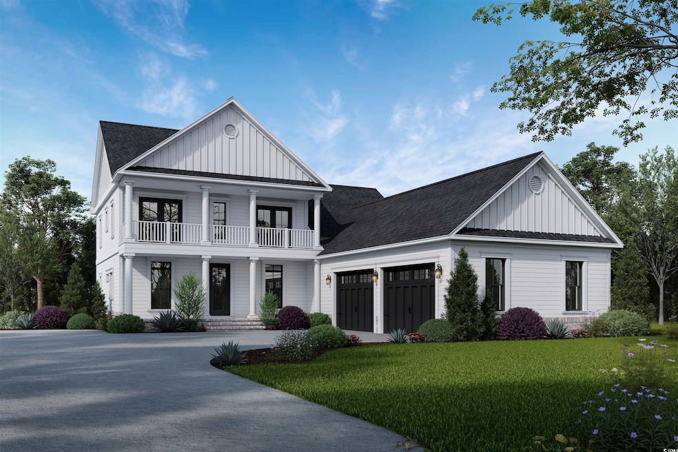 1099 Wachesaw Rd, Murrells Inlet, SC 29576 - photo 1