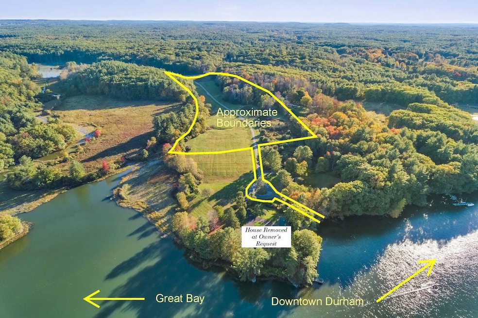 65 Durham Point Rd, Durham, NH 03824 - photo 1
