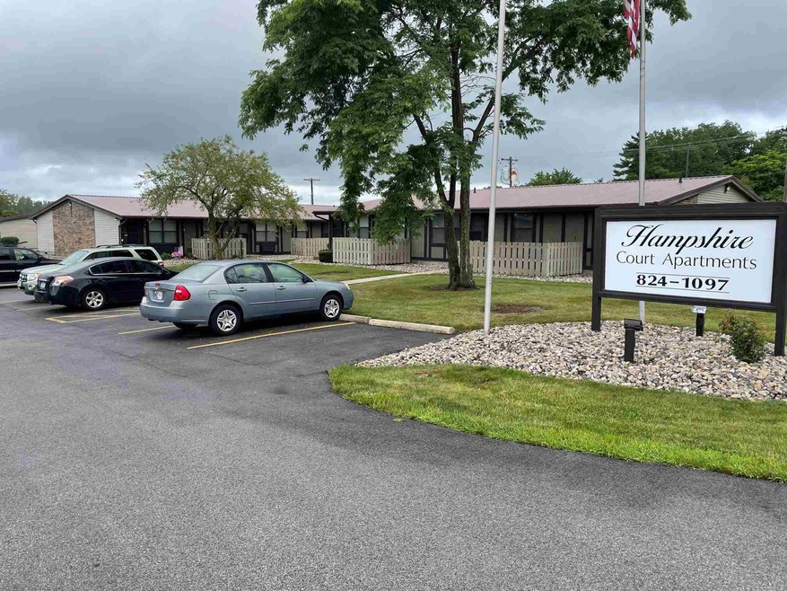 510 W Dustman Rd, Bluffton, IN 46714 - photo 1