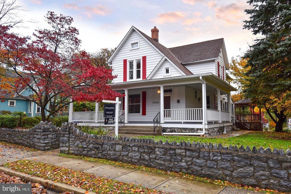 10543 Saint Paul St, Kensington, MD 20895 - photo 1