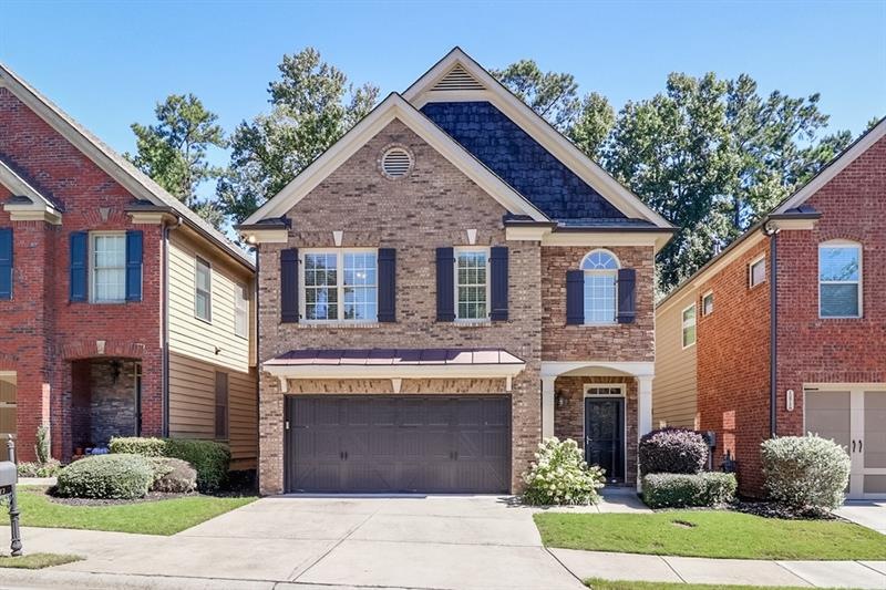 Beautiful Townhouse in Alpharetta