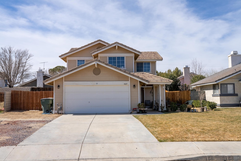 3425 Citrine Ln, Rosamond, CA 93560 - photo 1