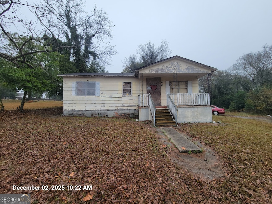 1942 Walnut St, Macon, GA 31201 - photo 1