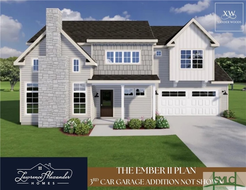 3447 Courthouse Rd, Guyton, GA 31312 - photo 1