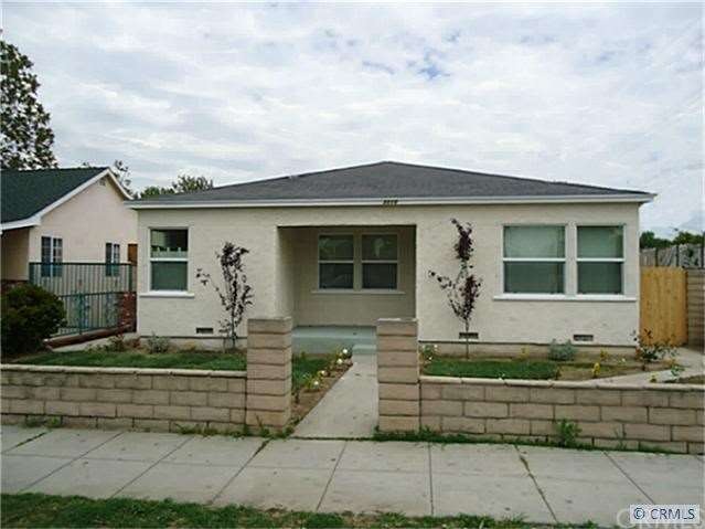 Curb Appeal!