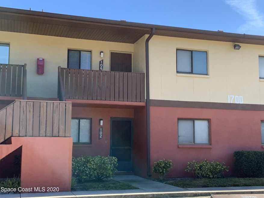 1700 University Ln #106