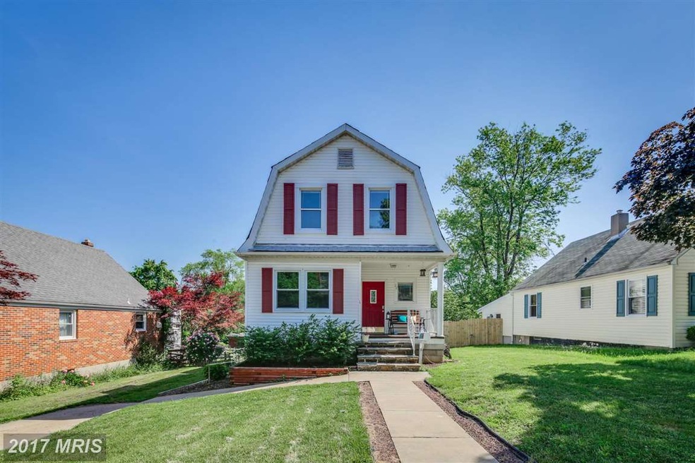 22 Fullerton Heights Ave, Nottingham, MD 21236 - photo 1