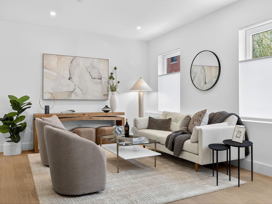 27 Dixwell St unit 4, Boston, MA 02119 - photo 1