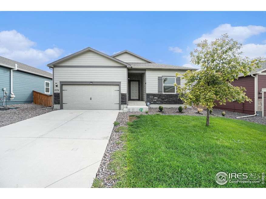 Welcome to 1076 Long Meadows Street