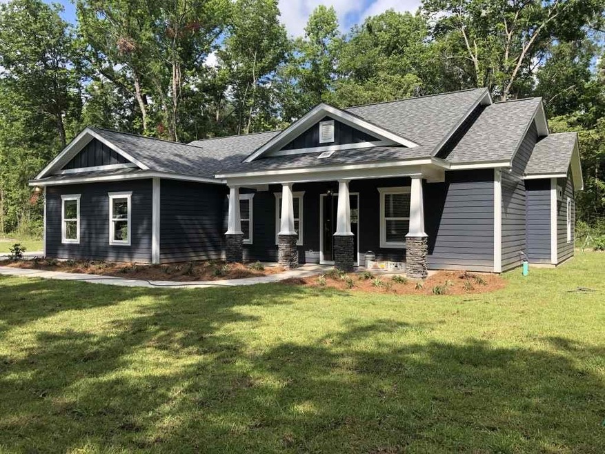 14 Elm Ridge Loop, Crawfordville, FL 32327 - photo 1