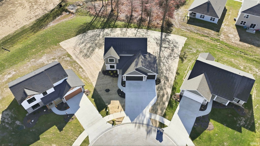 11168 Oaklynn Reserve Blvd, Milan Township, IN 46835 - photo 1