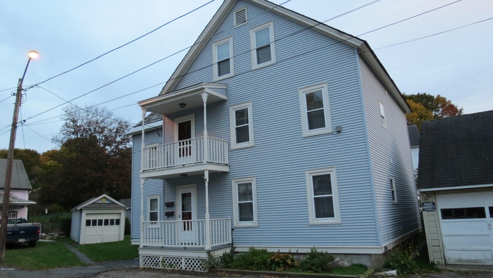 2-family flat