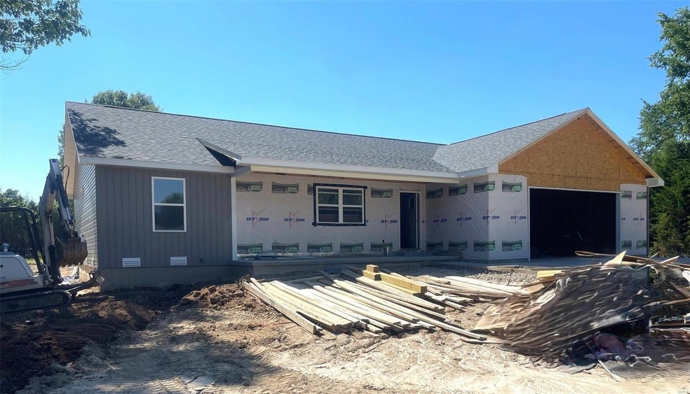 3-Bedroom, 2 Bath New Construction
