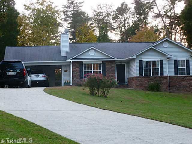 Exterior Front.