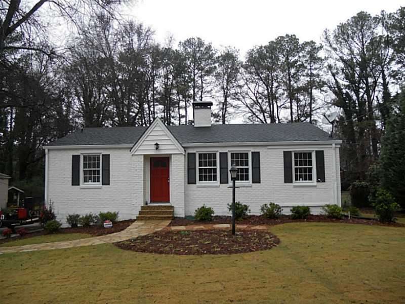 Exterior Front.