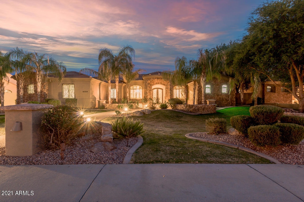 Beautiful curb appeal