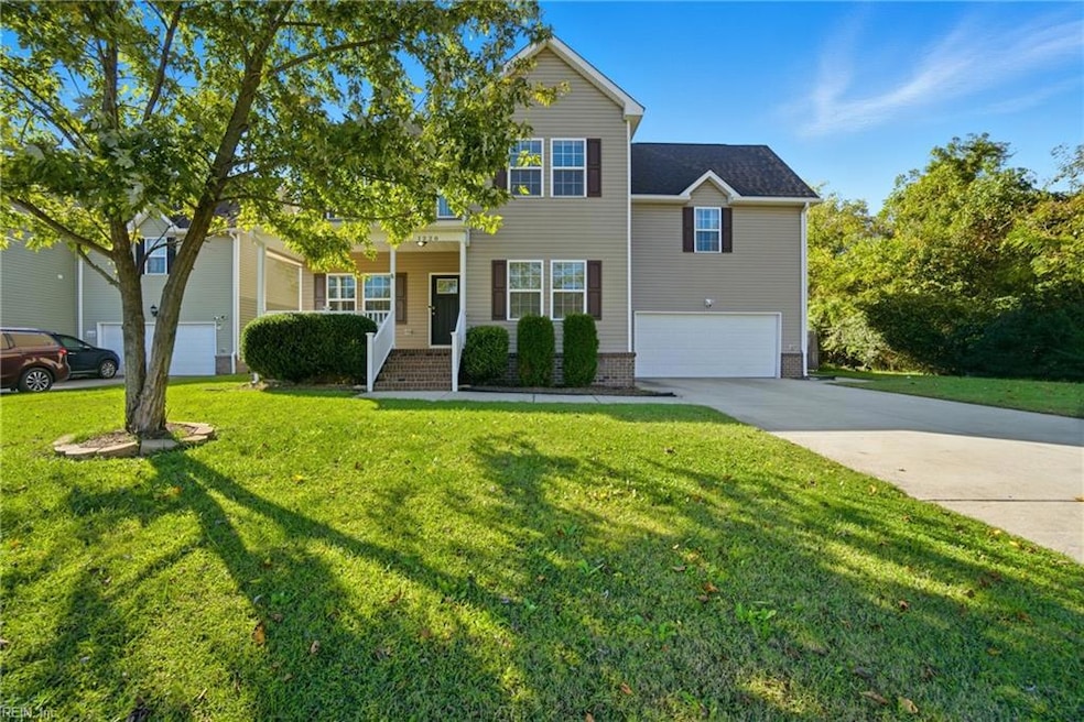 1228 Deep Creek Blvd, Chesapeake, VA 23323 - photo 1