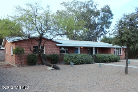 Front of house