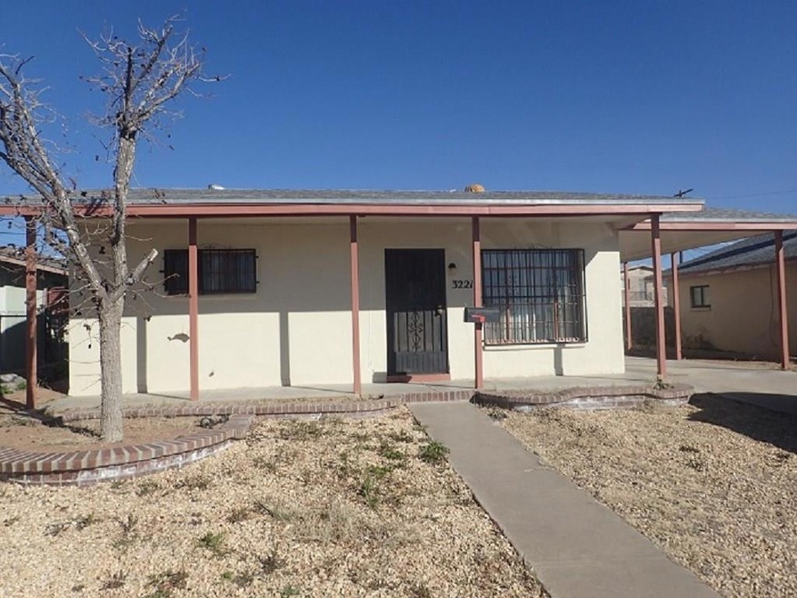 3221 Monroe Ave, El Paso, TX 79930 - photo 1