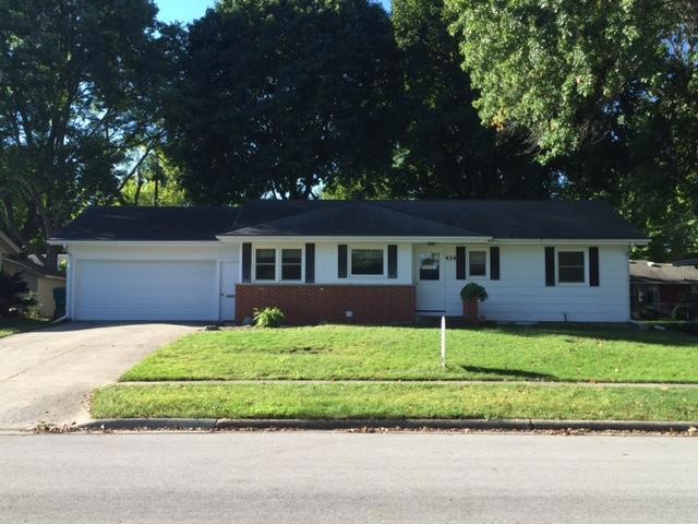 434 26th Street front view