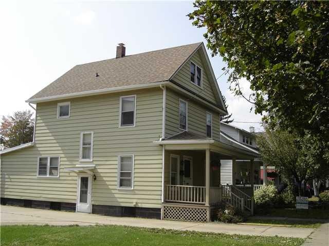 Exterior Front