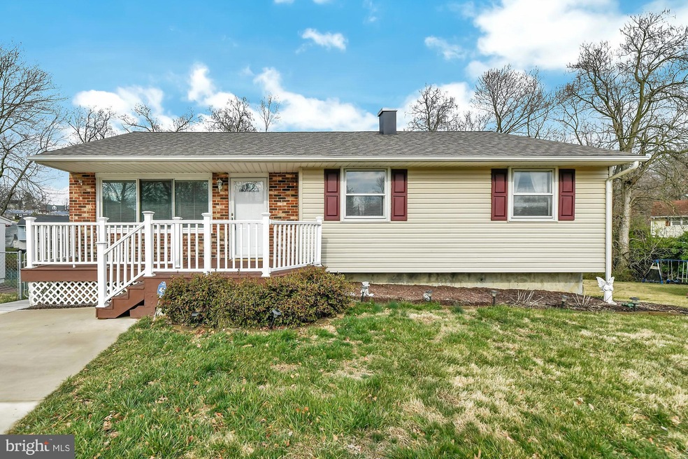 8628 David Ave, Parkville, MD 21234 - photo 1