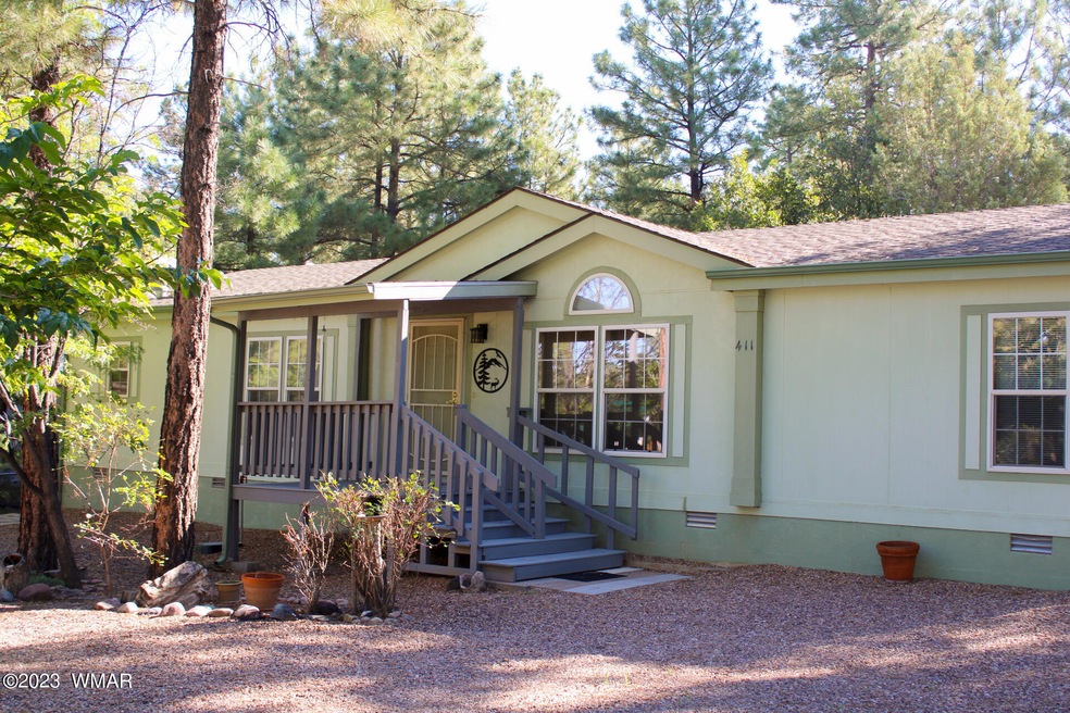 411 Timber Ridge Loop, Show Low, AZ 85901 - photo 1