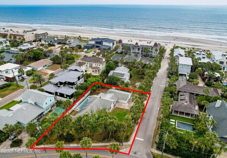 Large Corner Lot