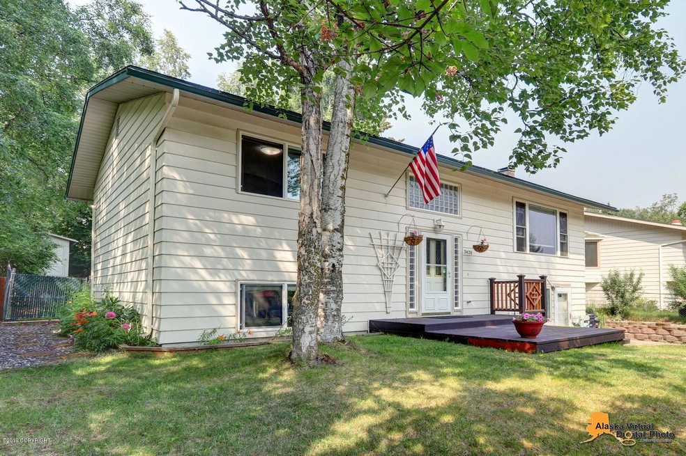 3428 Rosella St, Anchorage, AK 99504 - photo 1