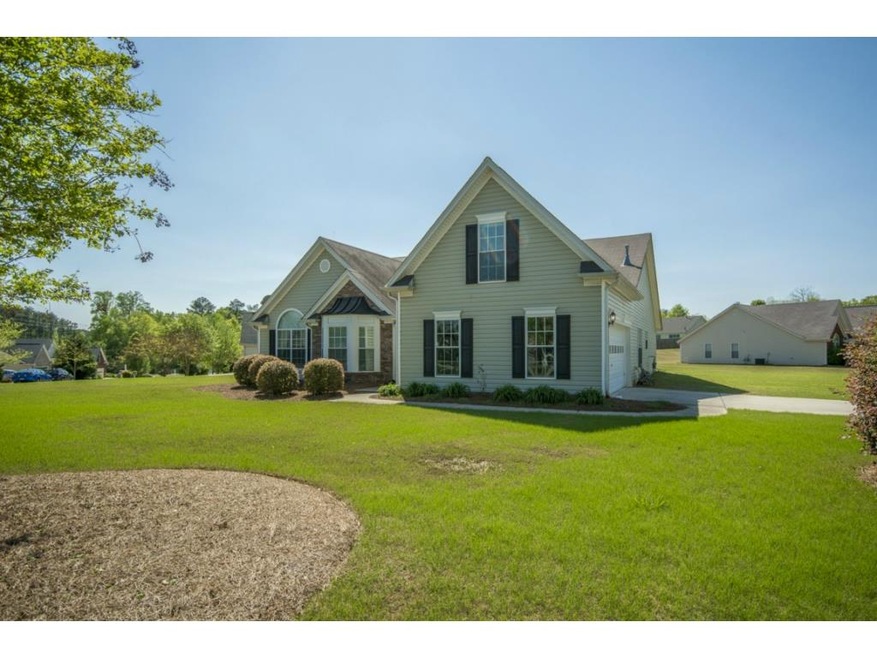 Great looking Front on a HUGE corner lot.