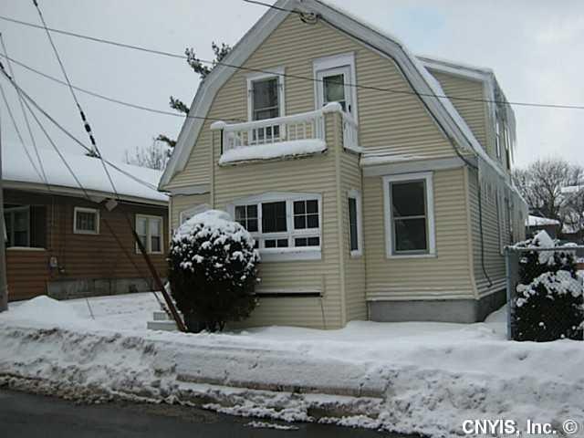 Exterior Front