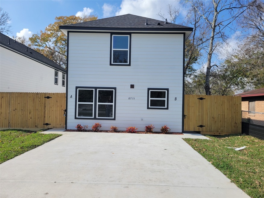 8715 Bertwood St, Houston, TX 77016 - photo 1