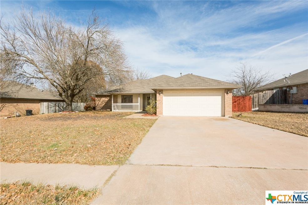 905 Vernon Dr, Copperas Cove, TX 76522 - photo 1