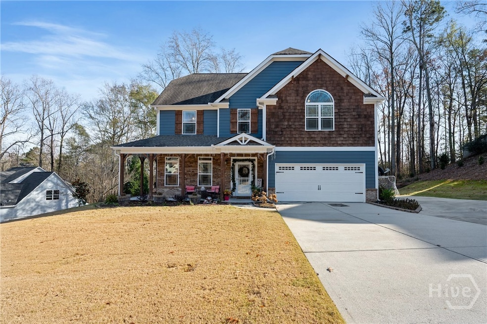 3677 Vine Springs Trace, Bethlehem, GA 30620 - photo 1