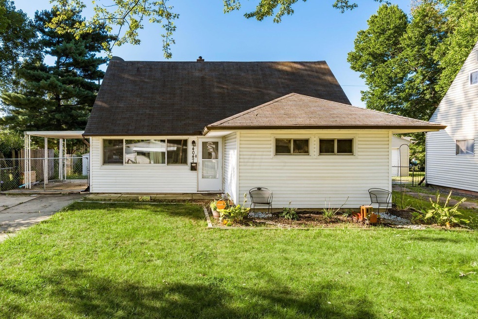4047 Powell Avenue, Columbus, OH 43213
