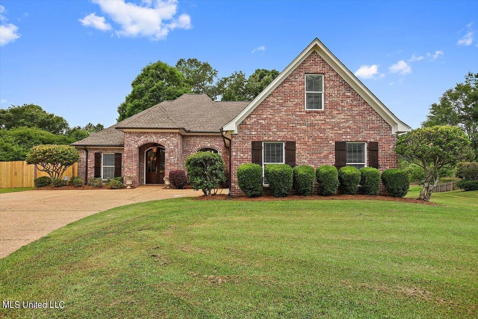 109 Fox Hollow Bend, Brandon, MS 39047 - photo 1