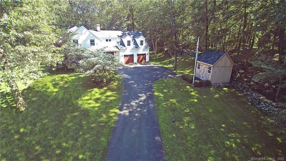 41 Quail Ridge Rd, Wilton, CT 06897 - photo 1