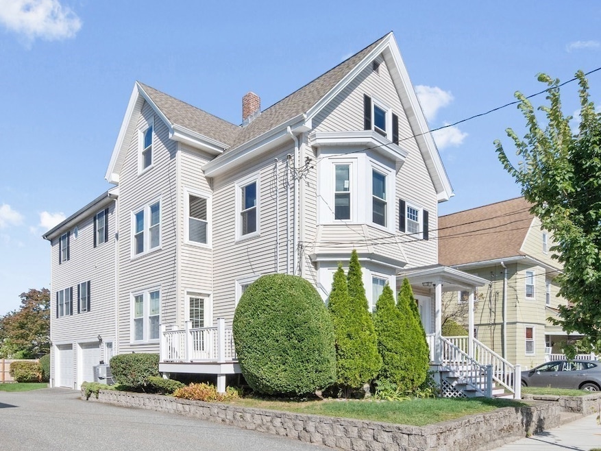 162 Myrtle St unit 1, Waltham, MA 02453 - photo 1