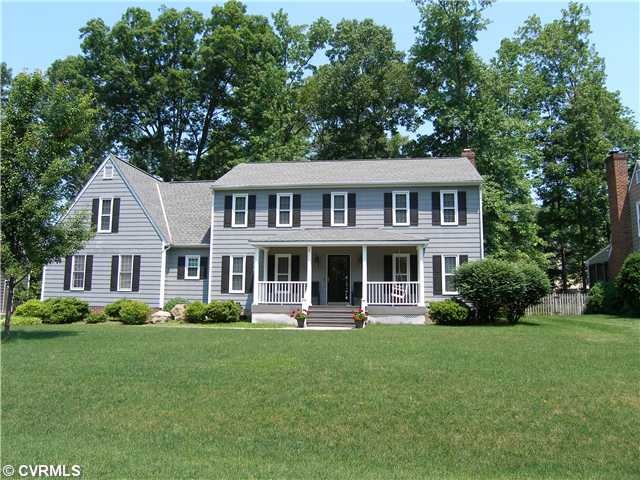 Exterior Front - Welcome to 12614 Dawnridge Court 