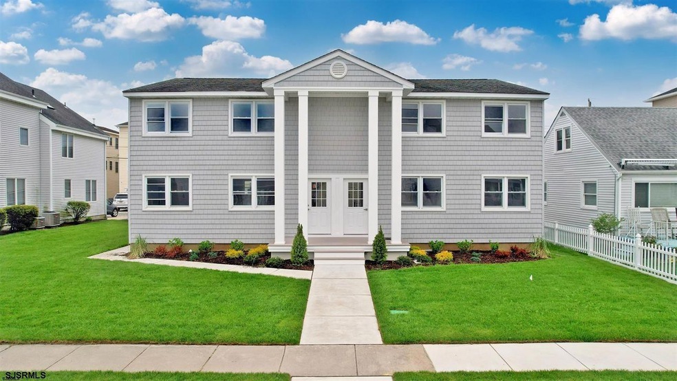 326 S 37 St unit 2A (Second Floor, Oc, Brigantine, NJ 08203 - photo 1