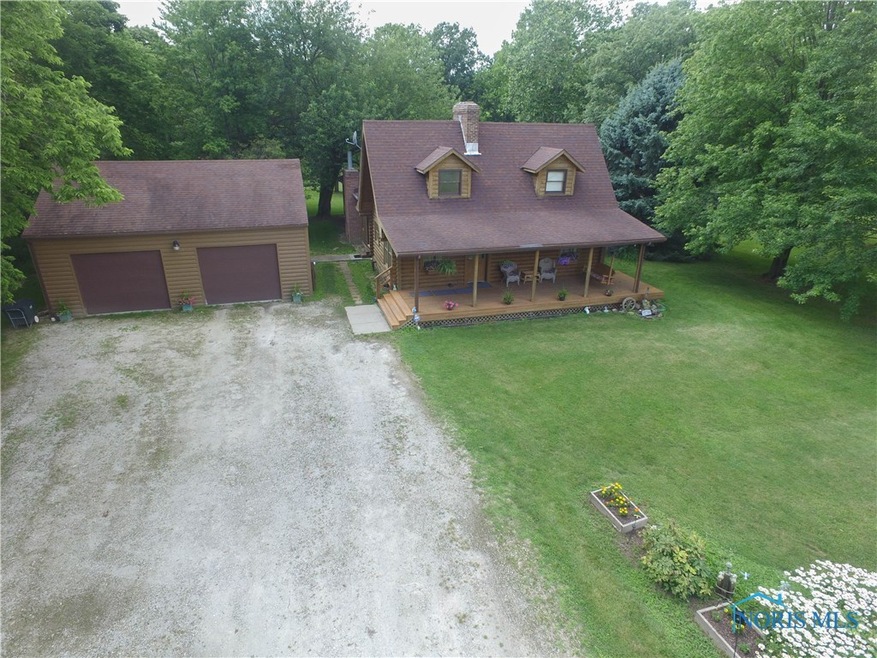 19505 Fostoria Rd, Pemberville, OH 43450 - photo 1
