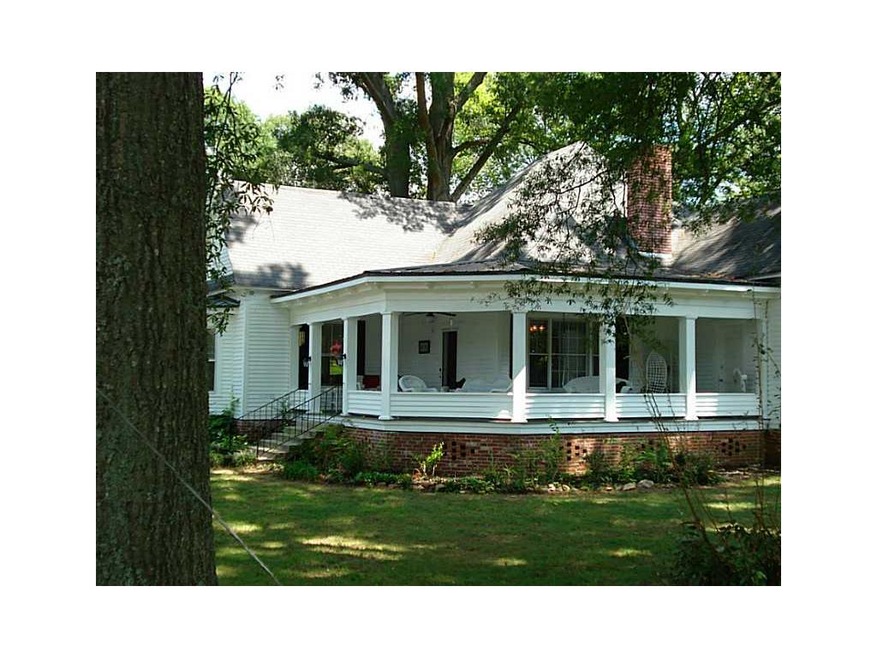 Exterior Front. Wonderful home to come home to.  E