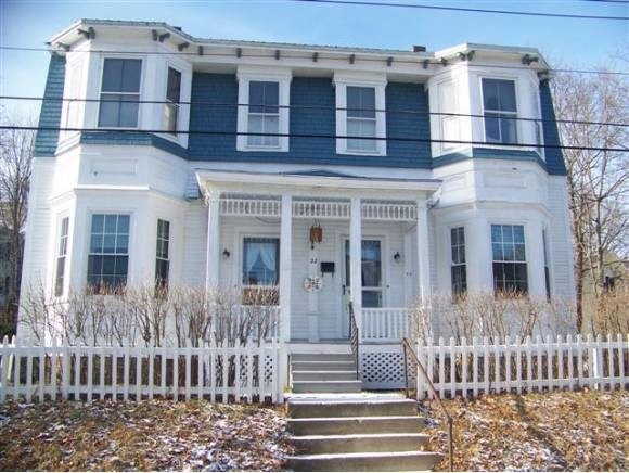 22 West St, Bellows Falls, VT 05101 - photo 1