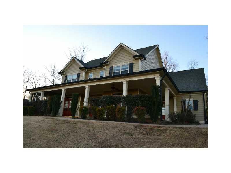 Exterior Front.