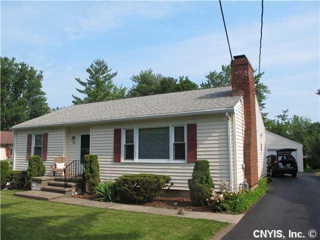 Exterior Front. At 39 Stryker Avenue this meticulo