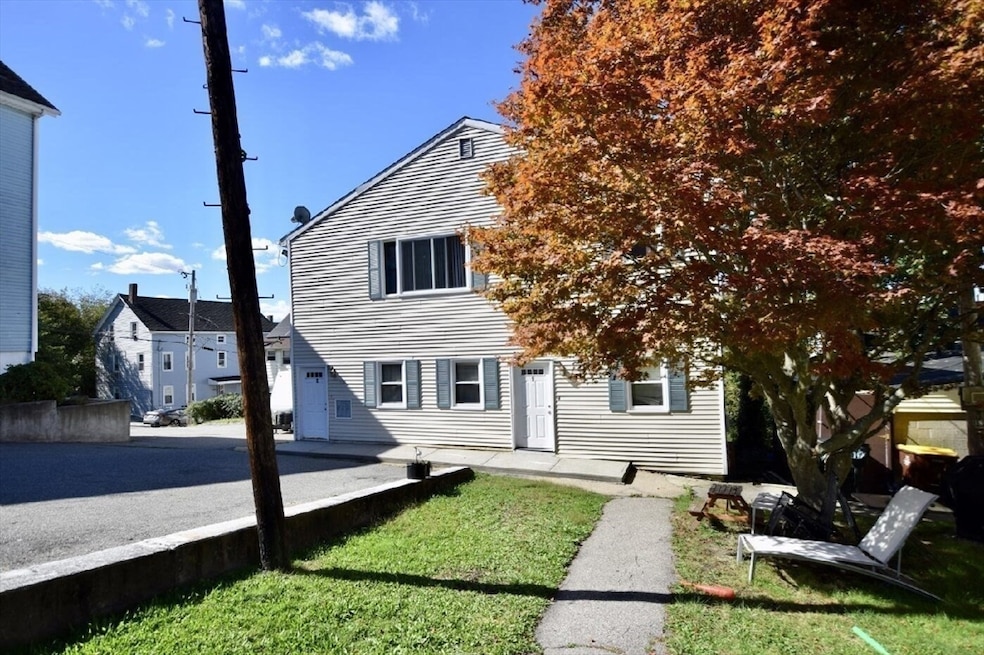 536 N Underwood St, Fall River, MA 02720 - photo 1