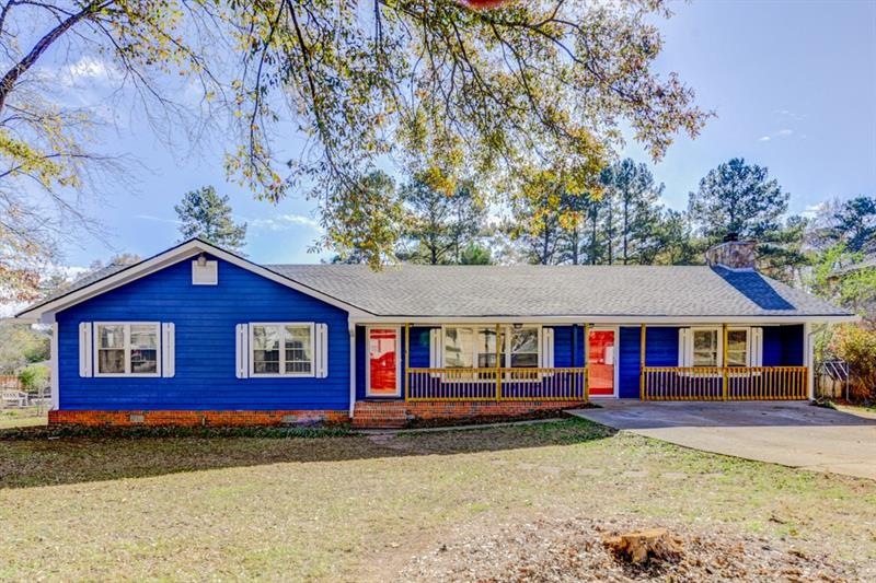 Totally Renovated Ranch!